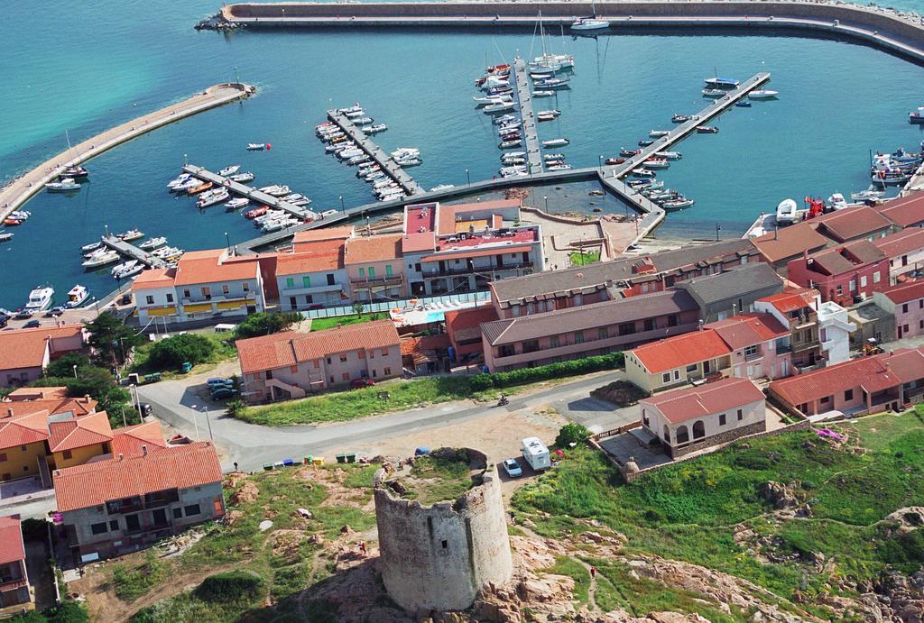 Isola Rossa Appartamenti Standard Exterior photo